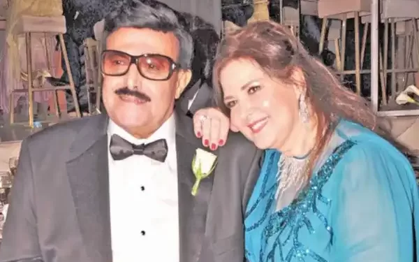 كورونا تفتك بالفنانة المصرية دلال عبد العزيز بعد أقل من شهرين عن وفاة زوجها سعيد غانم بنفس الفيروس