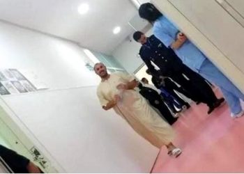 شهران حبسا موقوفة لمصور الزفزافي داخل مستشفى طنجة