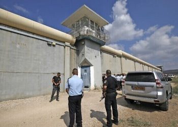 زلزال أمني بإسرائيل بعد فرار 6 أسرى فلسطينيين  من بينهم قائد كتائب شهداء الأقصى في منطقة جنين