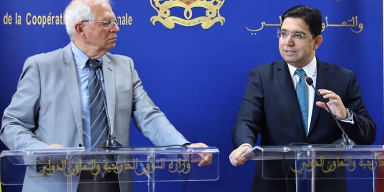 بوريطة وممثل الشؤون الخارجية للإتحاد الأروبي يردان على قرار محكمة العدل الأوروبية