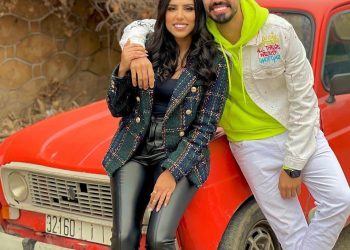 المغربية  رجاء بلمير تشارك في مسلسل خليجي سيعرض في رمضان المقبل