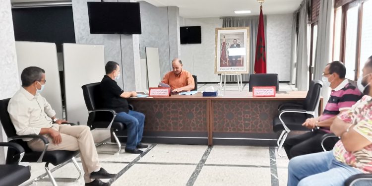 شباط يلعب ورقته الأخيرة ويضع ترشيحه لعمودية فاس