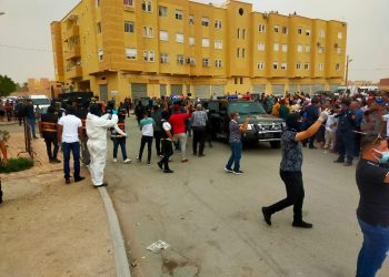 تفاصيل مثيرة عن اعتقال تاجر أمير خلية موالية لتنظيم”داعش خرسان”بمدينة الراشدية