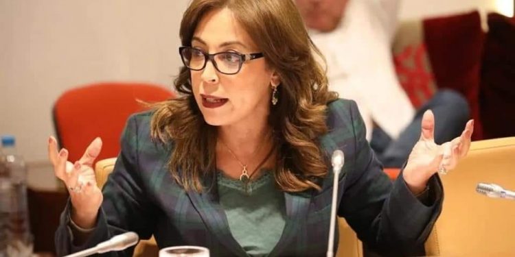 هل عبدت الصحافية مرشحة الأحرار طريقها إلى عمودية الرباط في مواجهتها لنجل لشكر ؟