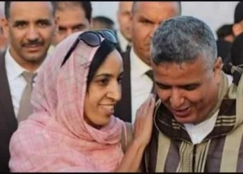 مقتل بلفقيه يُفسد على بوعيدة  احتفال أنصارها بخلافة نفسها على رأس جهة كلميم