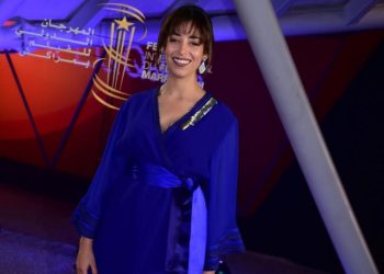 الممثلة “نسرين الراضي” تخوض تجربة تقديم  برنامج على “دوزيم”