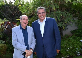 هل سينج أخنوش في اقناع البحراوي لإزالة”البلوكاج” من طريق اسماء غلالو نحو كرسي عمودية الرباط؟