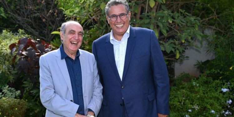 هل سينج أخنوش في اقناع البحراوي لإزالة”البلوكاج” من طريق اسماء غلالو نحو كرسي عمودية الرباط؟
