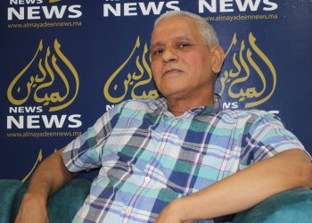 خاص..النقيب السابق للمحامين بفاس ومرشح فيدرالية اليسار يشكو من سماسرة الإنتخابات وهم يتزايدون على الأصوات أمام مكاتب التصويت