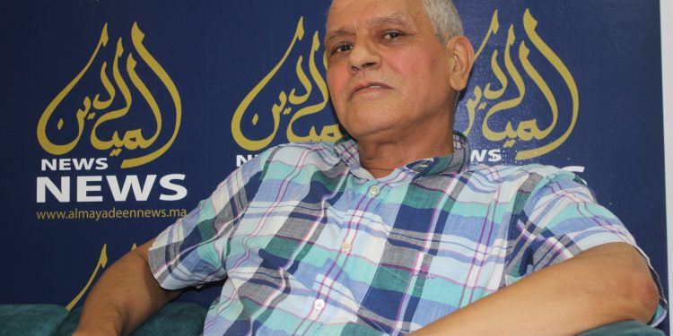 خاص..النقيب السابق للمحامين بفاس ومرشح فيدرالية اليسار يشكو من سماسرة الإنتخابات وهم يتزايدون على الأصوات أمام مكاتب التصويت