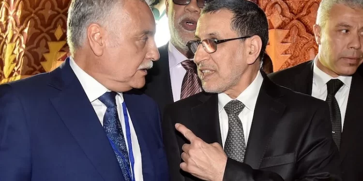 هؤلاء وزراء وسياسيون رسبوا في امتحان 8 شتنبر