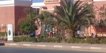 إنزال أمني بالمستشفى العسكري بكلميم وسط غموض في  تعرض بلفقيه لطلقة نارية
