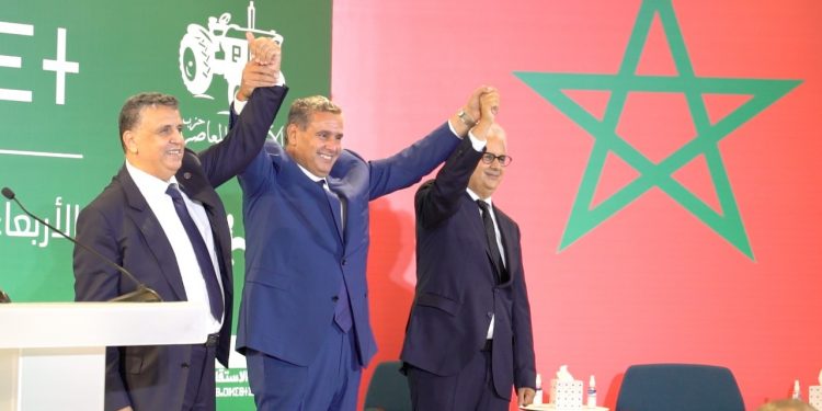 الأحرار والبام والاستقلال يُوزعون الجهات الـ12 عشر بالتساوي فيما بينهم.. وخصومهم يتهمونهم “بالتغول”