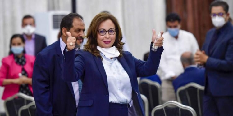 الصحافية غلالو أول امرأة تنتخب عمدة للعاصمة الرباط
