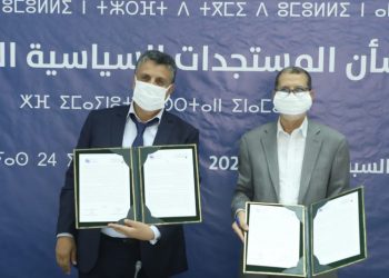 أخيرا وهبي يحسم موقفه من”البيجدي”ويدعو إلى محاربة الفكر المحافظ بعد سقوط حكومة الإسلاميين