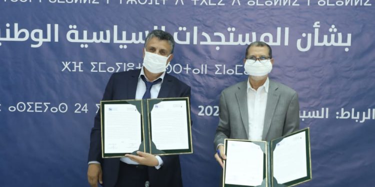 أخيرا وهبي يحسم موقفه من”البيجدي”ويدعو إلى محاربة الفكر المحافظ بعد سقوط حكومة الإسلاميين