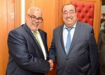 لشكر يطلب من بنكيران الإفصاح عن الجهة المعنية بتهديده بـ20 فبراير جديدة في حال وصول أخنوش الى رئاسة الحكومة