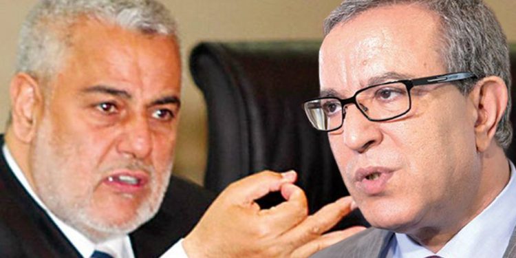 أوجار ينوب عن أخنوش للرد على بنكيران .. وصفه “بالمريض”المصاب بعقدة نفسية اسمها اخنوش