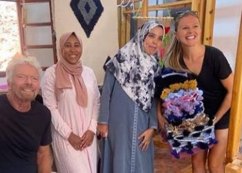 الميلياردير البريطاني برانسون..من  رحلة الفضاء إلى مراكش