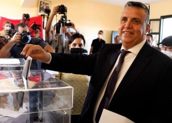 بعد أخنوش.. وهبي يُواجه طعنا في فوزه بتارودانت