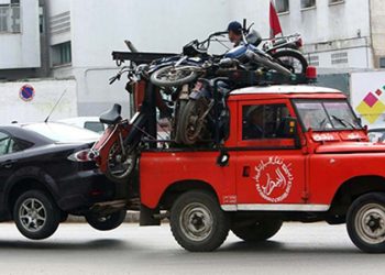 حقوقيون يراسلون لفتيت ووزير النقل لإنهاء مهمة “الديبناج” الخارجة عن القانون