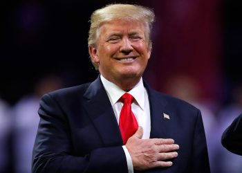 مشاهير..ترامب خسر 12 كيلو غراما من وزنه بعد رحيله عن البيت الأبيض