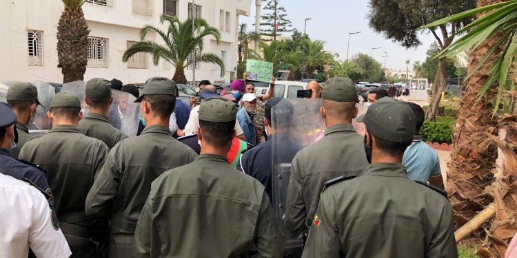 المحكمة ترفض السراح المؤقت لإمام كلميم وتُواصل محاكمته الإثنين المقبل