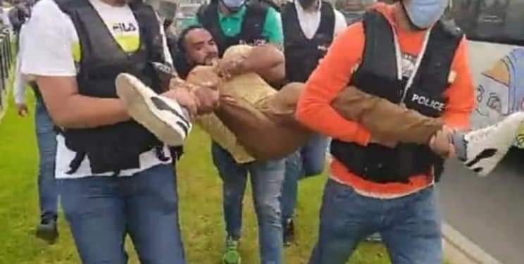 حزب”النهج الديمقراطي”يتضامن مع”الأساتذة المتعاقدين” ويطالب الدولة وحكومة أخنوش بالاستجابة لمطلب الإدماج ورد الإعتبار للمدرسة العمومية