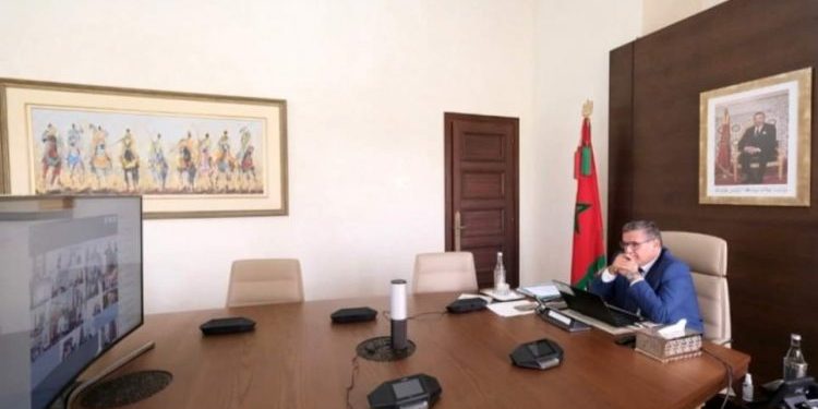أخنوش وأغلبيته في أول خطوة لبلورة برنامج حكومي يترجم الأوراش التي أمره الملك بفتحها
