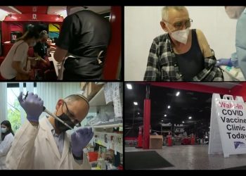 “مكروطرورطوار الميادين”..هذا ما قاله الفاسيون عن الجرعة الثالثة