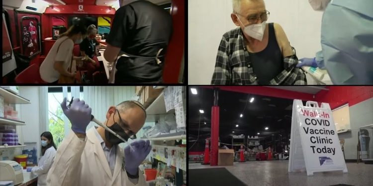 “مكروطرورطوار الميادين”..هذا ما قاله الفاسيون عن الجرعة الثالثة