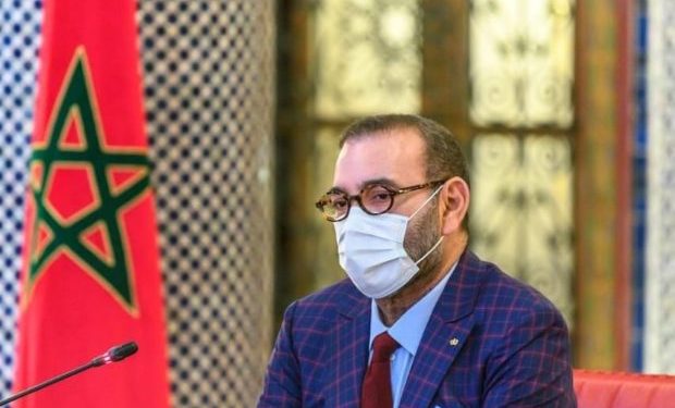 وزيرة الإقتصاد والمالية تُقدم أول مشروع مالي2022 لحكومة أخنوش في حضرة الملك