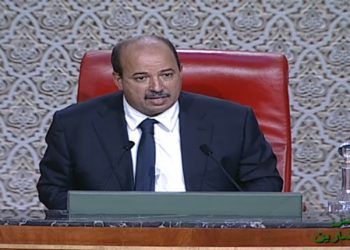 ميارة يُشهر قانون التصريح بالممتلكات في وجه أعضاء الغرفة الثانية