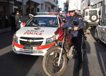 شرطة أكادير تفك لغز سرقة سلاح ودراجة زميلهم
