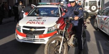 شرطة أكادير تفك لغز سرقة سلاح ودراجة زميلهم