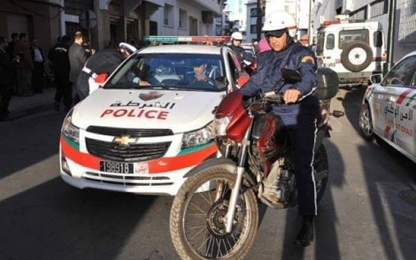 شرطة أكادير تفك لغز سرقة سلاح ودراجة زميلهم