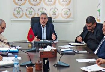 نقابة”البيجدي”ترفض التحاق عضويها بمجلس المستشارين بأي فريق أو مجموعة برلمانية