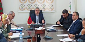 نقابة”البيجدي”ترفض التحاق عضويها بمجلس المستشارين بأي فريق أو مجموعة برلمانية