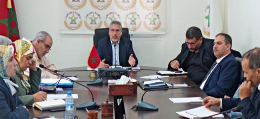 نقابة”البيجدي”ترفض التحاق عضويها بمجلس المستشارين بأي فريق أو مجموعة برلمانية