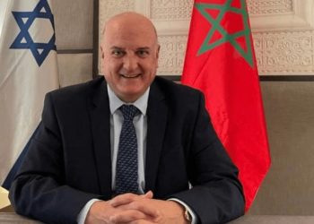 دافيد غوفرين يثير جدلا كبيرا بعد إعلان نفسه من جانب واحد سفيرا رسميا لإسرائيل في الرباط