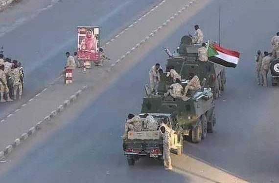إنقلاب عسكري جديد يضرب السودان واعتقال رئيس الوزراء عبد الله حمدوك و أعضاء حكومته
