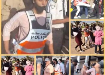 جدل متواصل حول شرطية تخصصت في تعنيف نساء أكادير