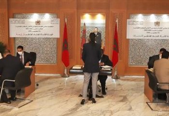 إقبال كبير للقضاة على مكاتب التصويت لانتخاب ممثليهم في المجلس الأعلى للسلطة القضائية.. نسبة المشاركة تراوحت بين 69 و 76 في المائة