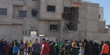 فاس: سقوط جزئي لبناية من طابقين يفضح لجان المراقبة والمعاينة وغش المنعشين العقاريين