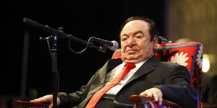 وفاة الفنان السوري صبحي أبو قوس المشهور باسم صباح فخري عن عمر ناهز 88 عاما