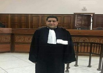 بعد رفض هيئة الرباط تسجيله..الهيني مطالب باجتياز مباراة المحاماة والتمرين