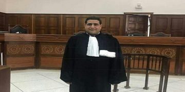 بعد رفض هيئة الرباط تسجيله..الهيني مطالب باجتياز مباراة المحاماة والتمرين