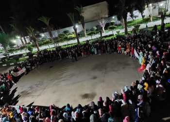 فاس : طالبات في مسيرة ليلية احتجاجا على شروط بنموسى لاجتياز مباراة التعليم(((فيديو)))