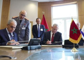 حماس تندد بزيارة وزير الدفاع الإسرائيلي للمغرب