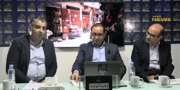 كريم برادة و محمد الحارثي في برنامج “وجها لوجه “على قناة (((لميادين نيوز)))